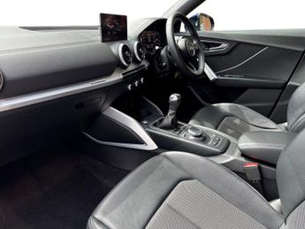 Audi Q2 1.0 TFSI 30 S line Euro 6 (s/s) 5dr