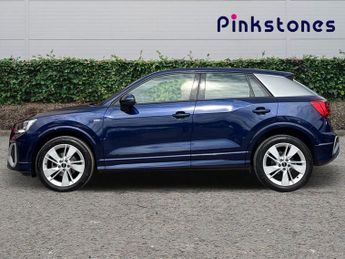 Audi Q2 1.0 TFSI 30 S line Euro 6 (s/s) 5dr