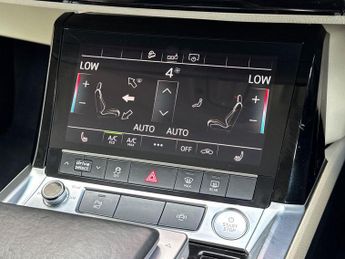 Audi e-tron 50 Technik Auto quattro 5dr 71.2kWh