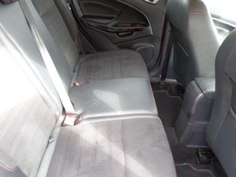 Ford EcoSport 1.0T EcoBoost ST-Line Auto Euro 6 (s/s) 5dr