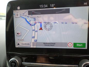 Ford EcoSport 1.0T EcoBoost ST-Line Auto Euro 6 (s/s) 5dr