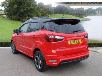 Ford EcoSport 1.0T EcoBoost ST-Line Auto Euro 6 (s/s) 5dr