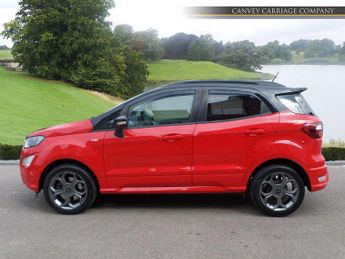 Ford EcoSport 1.0T EcoBoost ST-Line Auto Euro 6 (s/s) 5dr