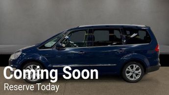 Ford Galaxy 2.2 TDCi Titanium X Euro 5 5dr