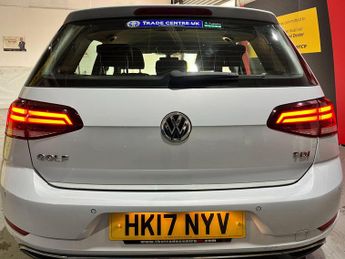 Volkswagen Golf 1.6 TDI SE Nav DSG Euro 6 (s/s) 5dr