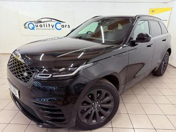 Land Rover Range Rover Velar 2.0 D240 R-Dynamic S Auto 4WD Euro 6 (s/s) 5dr
