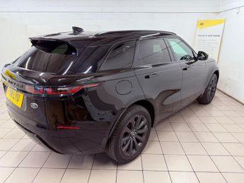 Land Rover Range Rover Velar 2.0 D240 R-Dynamic S Auto 4WD Euro 6 (s/s) 5dr