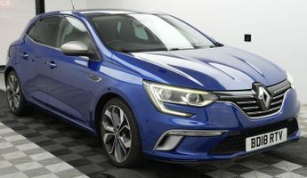 Renault Megane 1.5 dCi GT Line Nav EDC Euro 6 5dr