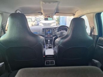 Renault Megane 1.5 dCi GT Line Nav EDC Euro 6 5dr