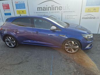 Renault Megane 1.5 dCi GT Line Nav EDC Euro 6 5dr