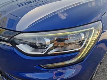 Renault Megane 1.5 dCi GT Line Nav EDC Euro 6 5dr