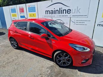 Ford Fiesta 1.0T EcoBoost ST-Line X Euro 6 (s/s) 5dr