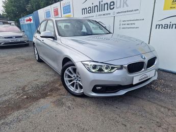 BMW 318 1.5 318i SE Auto Euro 6 (s/s) 4dr