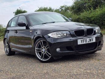 BMW 116 2.0 116d Performance Edition Euro 5 (s/s) 5dr