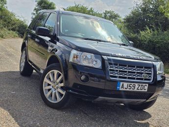 Land Rover Freelander 2 2.2 TD4 HSE Auto 4WD Euro 4 5dr