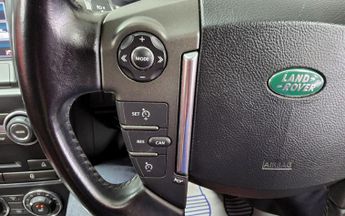 Land Rover Freelander 2 2.2 SD4 Dynamic CommandShift 4WD Euro 5 5dr