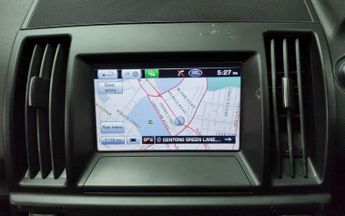 Land Rover Freelander 2 2.2 SD4 Dynamic CommandShift 4WD Euro 5 5dr