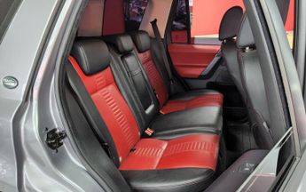 Land Rover Freelander 2 2.2 SD4 Dynamic CommandShift 4WD Euro 5 5dr