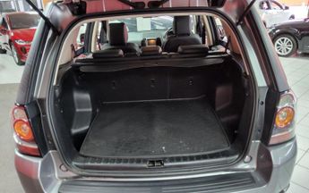 Land Rover Freelander 2 2.2 SD4 Dynamic CommandShift 4WD Euro 5 5dr