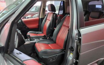 Land Rover Freelander 2 2.2 SD4 Dynamic CommandShift 4WD Euro 5 5dr