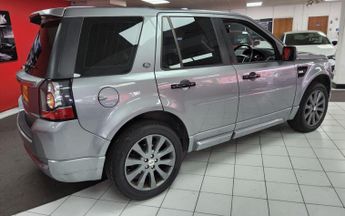 Land Rover Freelander 2 2.2 SD4 Dynamic CommandShift 4WD Euro 5 5dr
