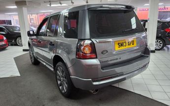 Land Rover Freelander 2 2.2 SD4 Dynamic CommandShift 4WD Euro 5 5dr