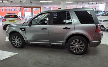 Land Rover Freelander 2 2.2 SD4 Dynamic CommandShift 4WD Euro 5 5dr