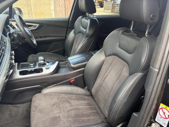 Audi Q7 3.0 TDI V6 50 S line Tiptronic quattro Euro 6 (s/s) 5dr