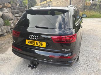 Audi Q7 3.0 TDI V6 50 S line Tiptronic quattro Euro 6 (s/s) 5dr