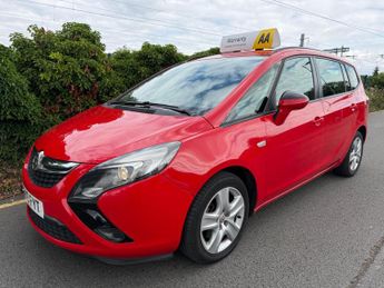 Vauxhall Zafira 2.0 CDTi Exclusiv Auto Euro 5 5dr
