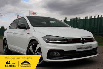 Volkswagen Polo 2.0 TSI GTI+ DSG Euro 6 (s/s) 5dr