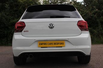 Volkswagen Polo 2.0 TSI GTI+ DSG Euro 6 (s/s) 5dr