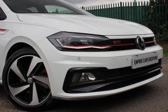 Volkswagen Polo 2.0 TSI GTI+ DSG Euro 6 (s/s) 5dr