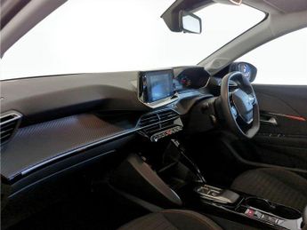 Peugeot E-208 50kWh Allure Auto 5dr
