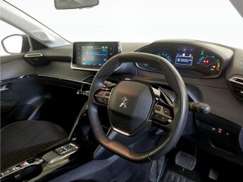 Peugeot E-208 50kWh Allure Auto 5dr