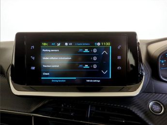Peugeot E-208 50kWh Allure Auto 5dr