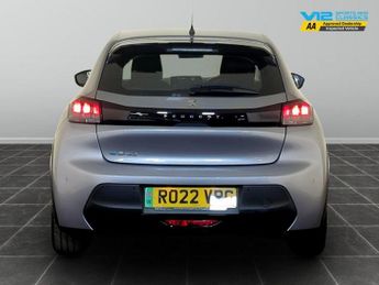 Peugeot E-208 50kWh Allure Auto 5dr