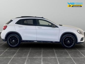 Mercedes-Benz GLA 2.1 GLA200d AMG Line (Premium Plus) Euro 6 (s/s) 5dr