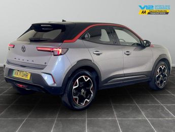 Vauxhall Mokka Electric 50kWh SRi Nav Premium Auto 5dr