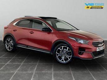 Kia Ceed 1.6 GDi 8.9kWh 4 DCT Euro 6 (s/s) 5dr