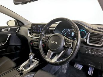 Kia XCeed 1.6 GDi 8.9kWh 4 DCT Euro 6 (s/s) 5dr