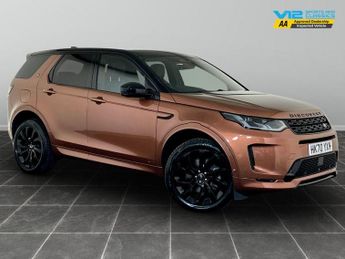 Land Rover Discovery Sport 1.5 P300e 12.2kWh R-Dynamic HSE Auto 4WD Euro 6 (s/s) 5dr