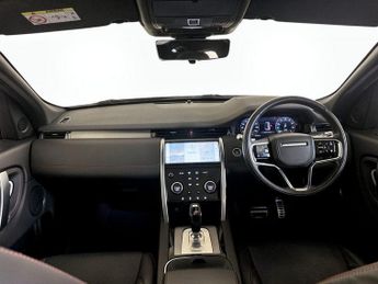 Land Rover Discovery Sport 1.5 P300e 12.2kWh R-Dynamic HSE Auto 4WD Euro 6 (s/s) 5dr