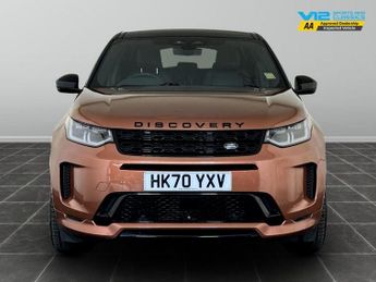 Land Rover Discovery Sport 1.5 P300e 12.2kWh R-Dynamic HSE Auto 4WD Euro 6 (s/s) 5dr