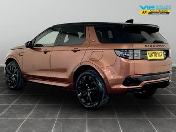 Land Rover Discovery Sport 1.5 P300e 12.2kWh R-Dynamic HSE Auto 4WD Euro 6 (s/s) 5dr