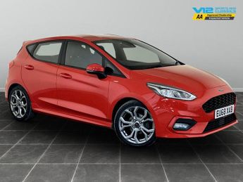 Ford Fiesta 1.0T EcoBoost ST-Line Euro 6 (s/s) 5dr