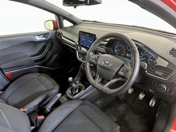 Ford Fiesta 1.0T EcoBoost ST-Line Euro 6 (s/s) 5dr