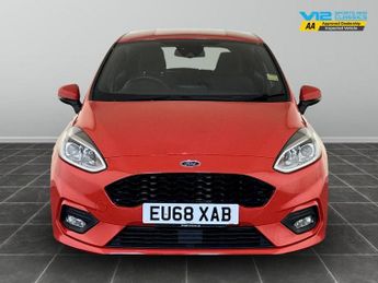 Ford Fiesta 1.0T EcoBoost ST-Line Euro 6 (s/s) 5dr