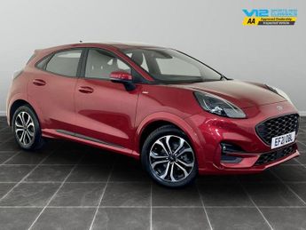 Ford Puma 1.0T EcoBoost ST-Line DCT Euro 6 (s/s) 5dr
