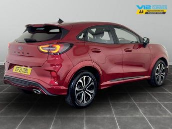 Ford Puma 1.0T EcoBoost ST-Line DCT Euro 6 (s/s) 5dr